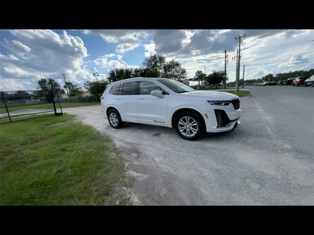 2021 Cadillac XT6 Luxury