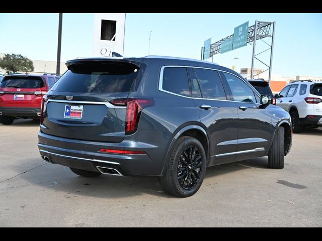 2021 Cadillac XT6 Luxury