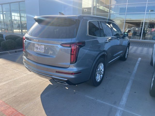 2021 Cadillac XT6 Luxury