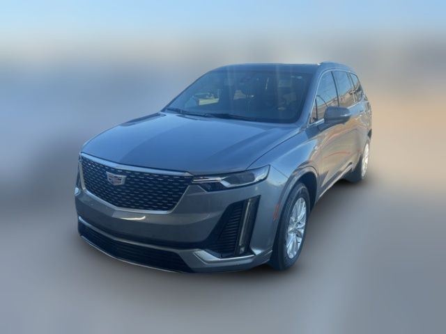 2021 Cadillac XT6 Luxury