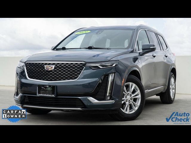 2021 Cadillac XT6 Luxury