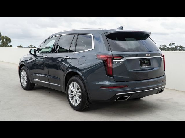 2021 Cadillac XT6 Luxury