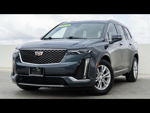 2021 Cadillac XT6 Luxury