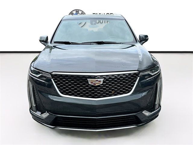 2021 Cadillac XT6 Luxury