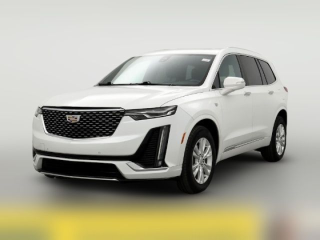 2021 Cadillac XT6 Luxury