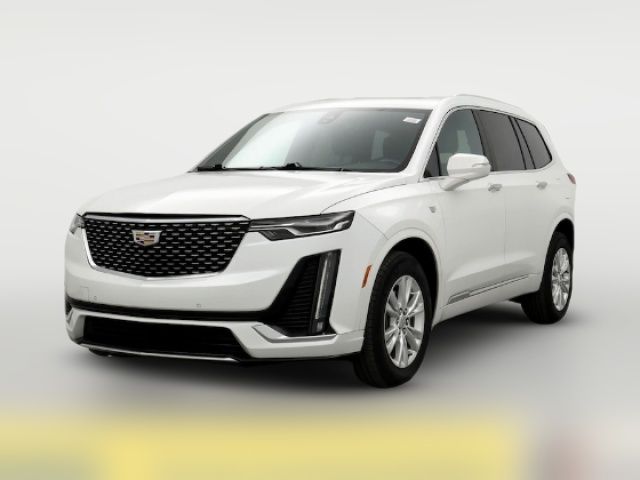 2021 Cadillac XT6 Luxury