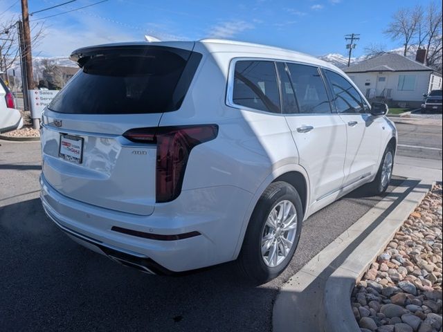 2021 Cadillac XT6 Luxury