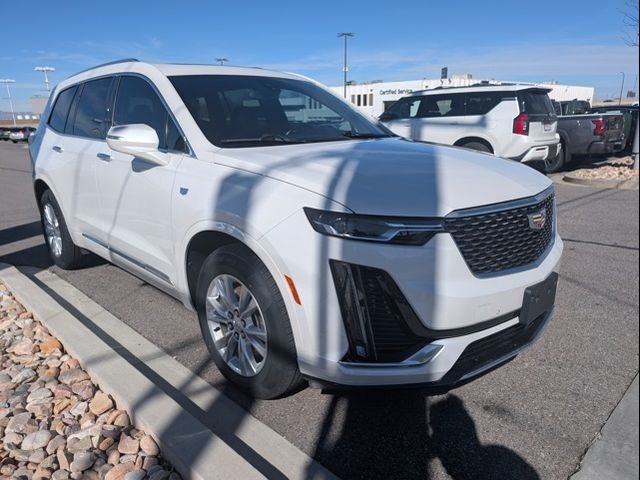 2021 Cadillac XT6 Luxury