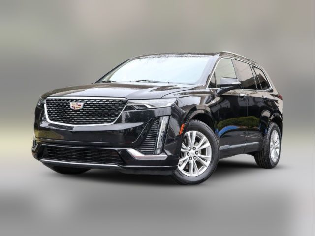 2021 Cadillac XT6 Luxury