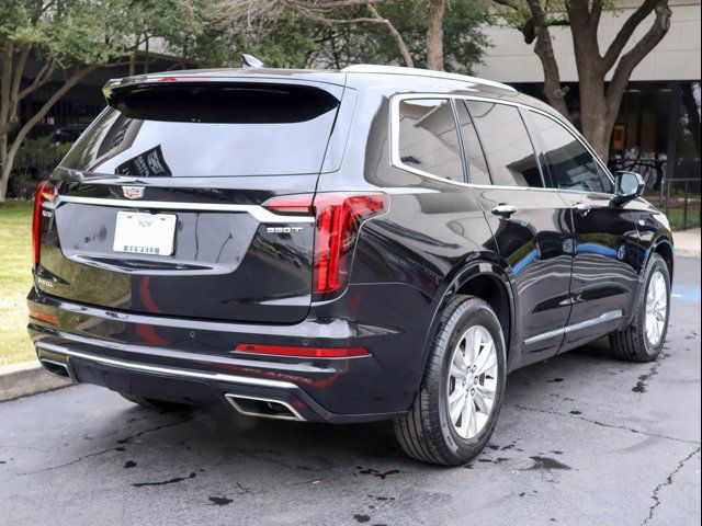 2021 Cadillac XT6 Luxury