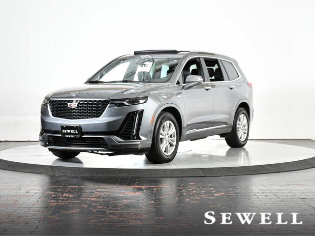 2021 Cadillac XT6 Luxury