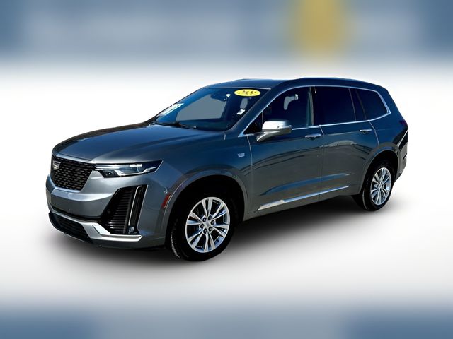 2021 Cadillac XT6 Luxury