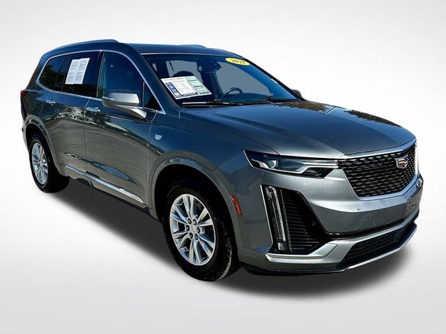 2021 Cadillac XT6 Luxury