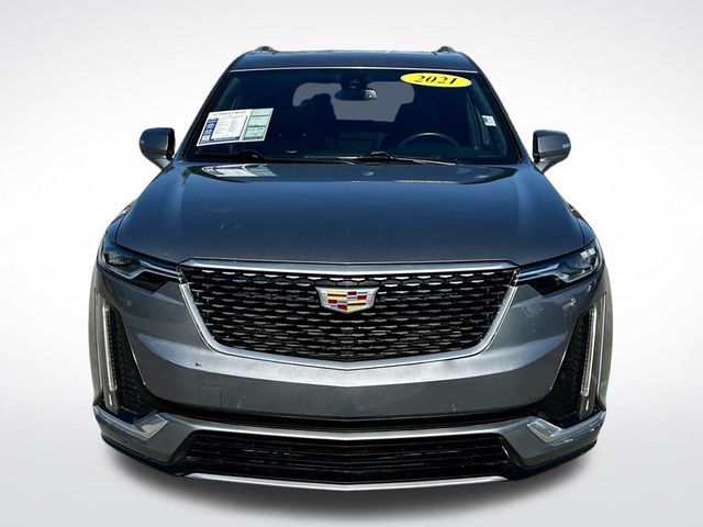 2021 Cadillac XT6 Luxury