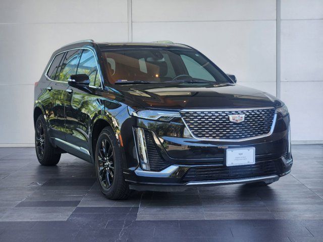 2021 Cadillac XT6 Luxury