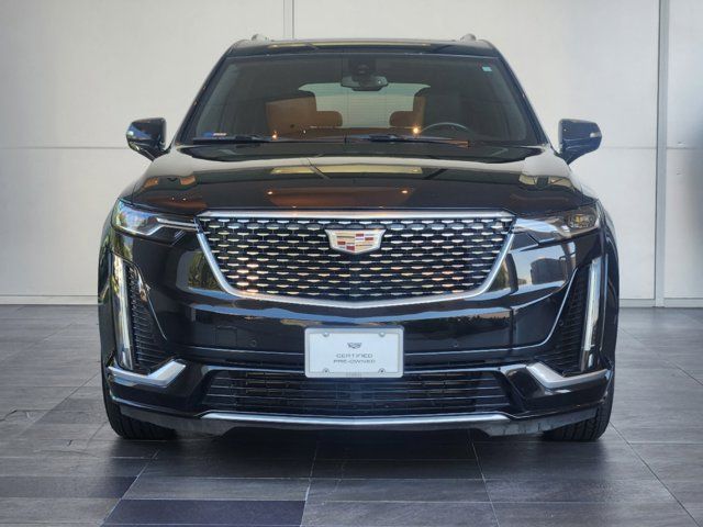 2021 Cadillac XT6 Luxury