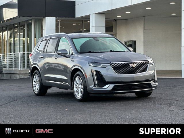 2021 Cadillac XT6 Luxury