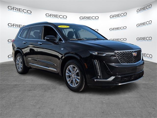 2021 Cadillac XT6 Luxury