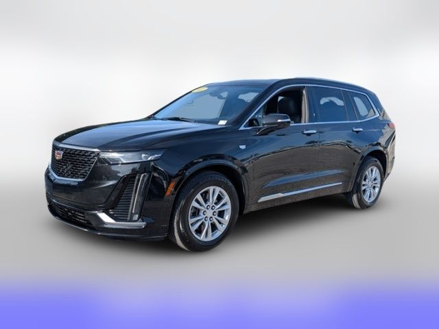 2021 Cadillac XT6 Luxury