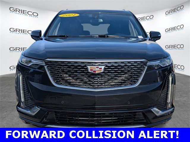 2021 Cadillac XT6 Luxury