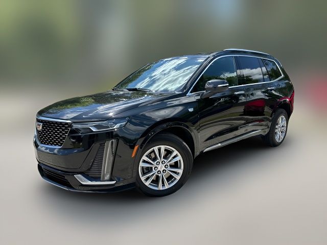 2021 Cadillac XT6 Luxury