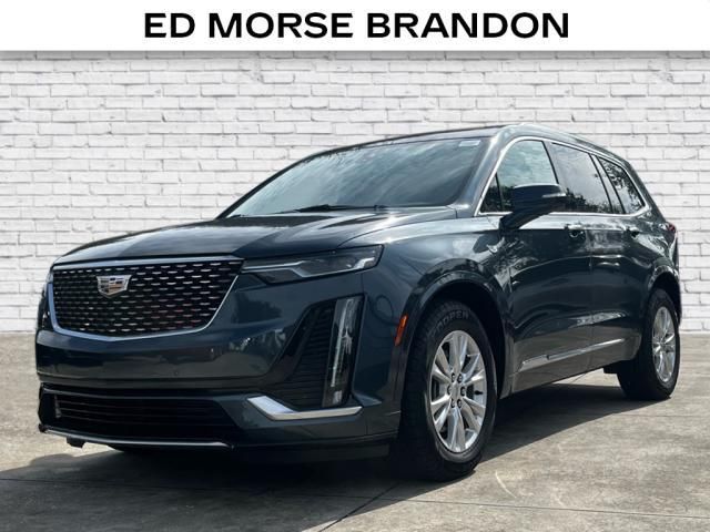 2021 Cadillac XT6 Luxury