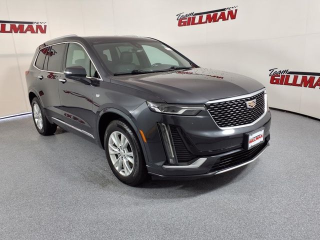 2021 Cadillac XT6 Luxury