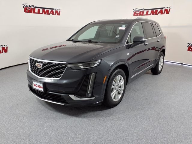 2021 Cadillac XT6 Luxury