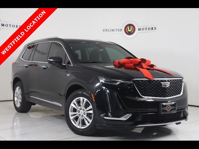 2021 Cadillac XT6 Luxury