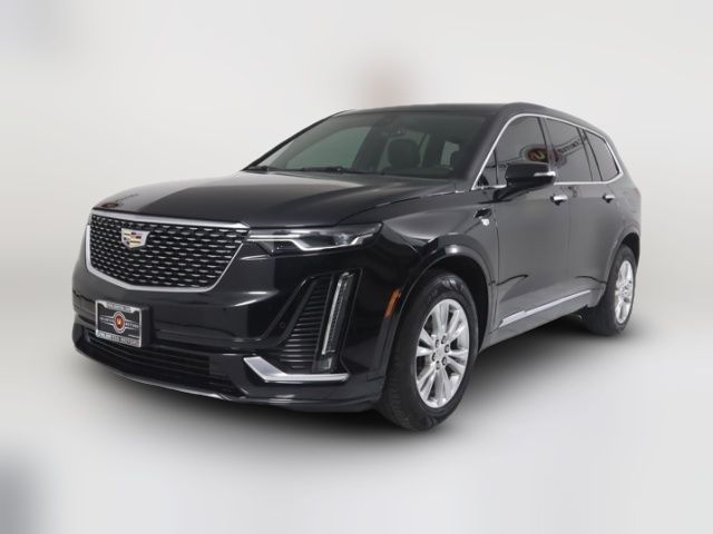 2021 Cadillac XT6 Luxury