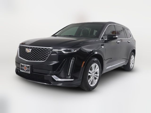 2021 Cadillac XT6 Luxury