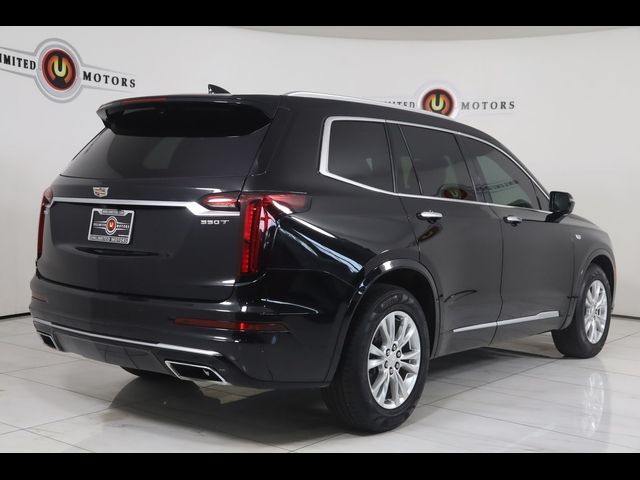 2021 Cadillac XT6 Luxury