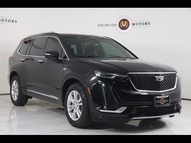 2021 Cadillac XT6 Luxury