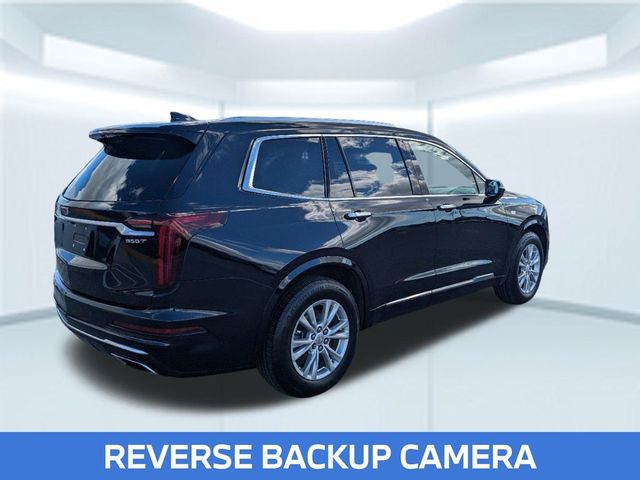 2021 Cadillac XT6 Luxury