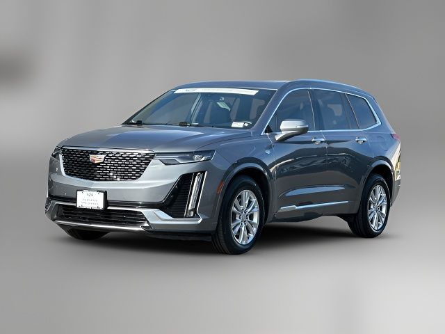 2021 Cadillac XT6 Luxury