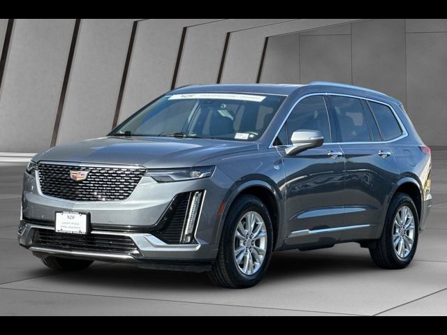 2021 Cadillac XT6 Luxury