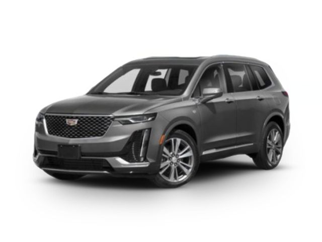 2021 Cadillac XT6 Luxury