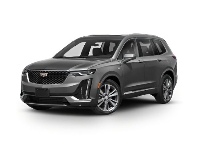 2021 Cadillac XT6 Luxury