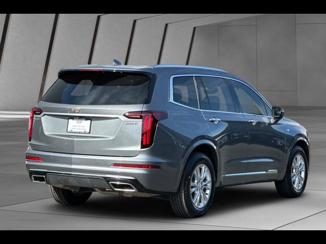 2021 Cadillac XT6 Luxury