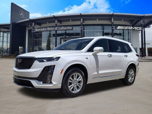 2021 Cadillac XT6 Luxury