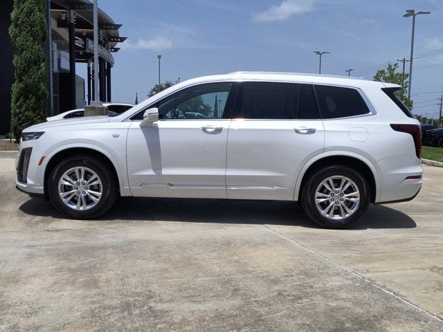 2021 Cadillac XT6 Luxury