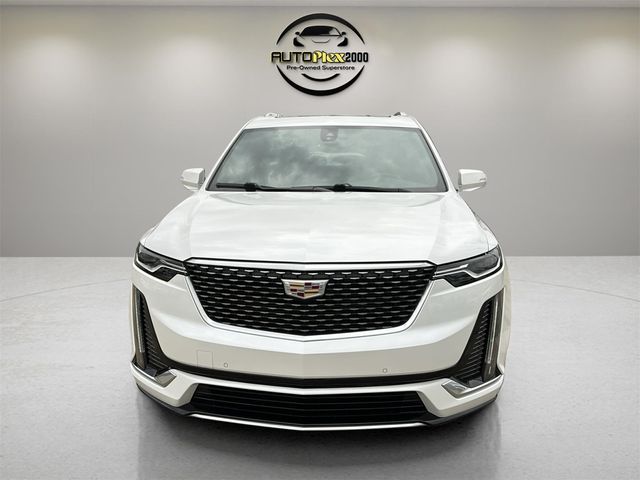 2021 Cadillac XT6 Luxury