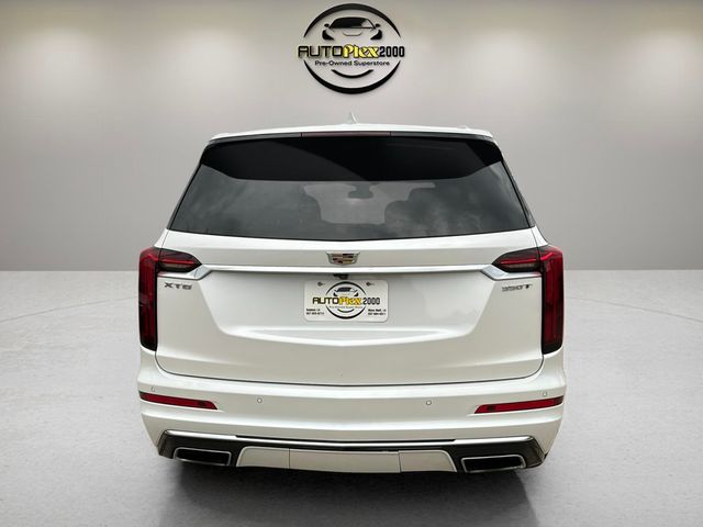 2021 Cadillac XT6 Luxury