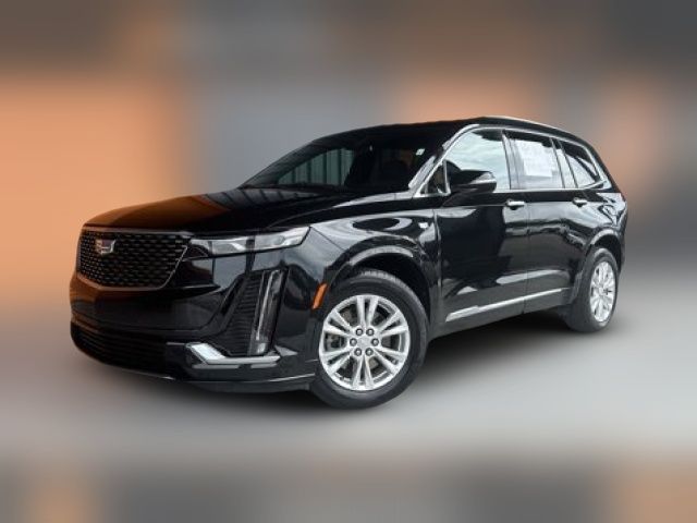 2021 Cadillac XT6 Luxury