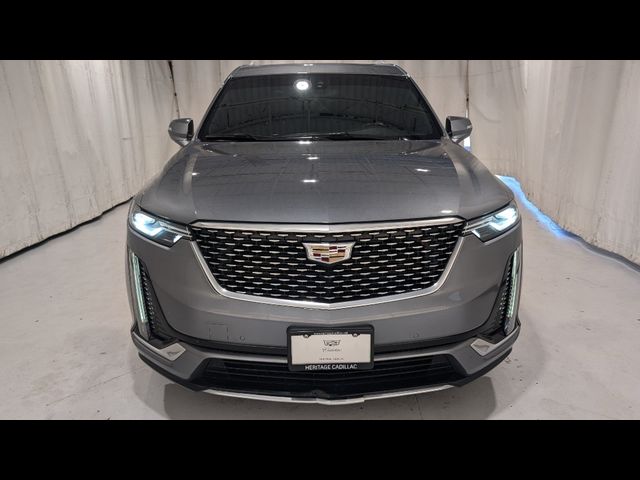 2021 Cadillac XT6 Luxury