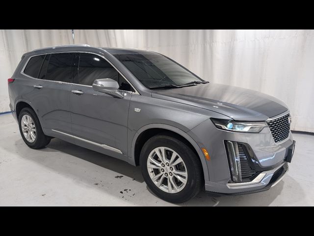 2021 Cadillac XT6 Luxury