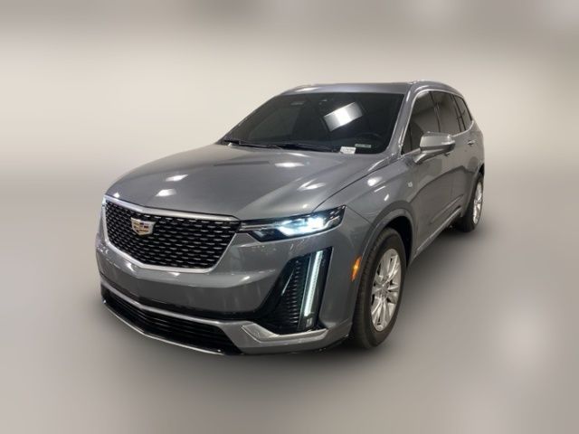 2021 Cadillac XT6 Luxury