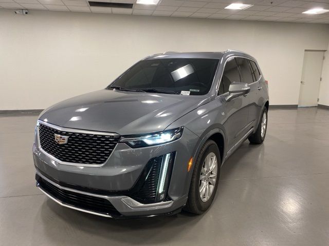 2021 Cadillac XT6 Luxury