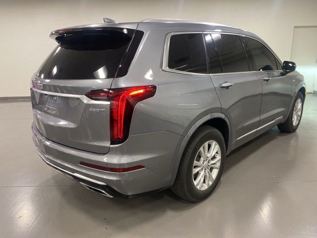 2021 Cadillac XT6 Luxury