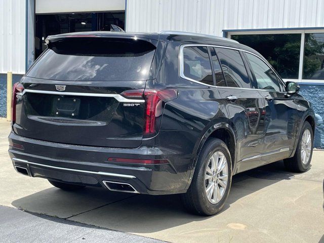 2021 Cadillac XT6 Luxury